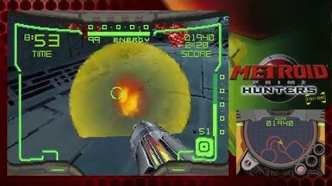 Metroid Prime Hunters: First Hunt -- Regulator