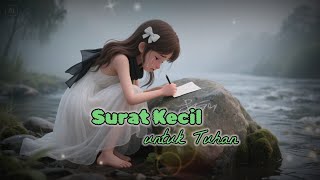 Surat Kecil untuk Tuhan | Lagu Rohani | Indonesian Christian Songs