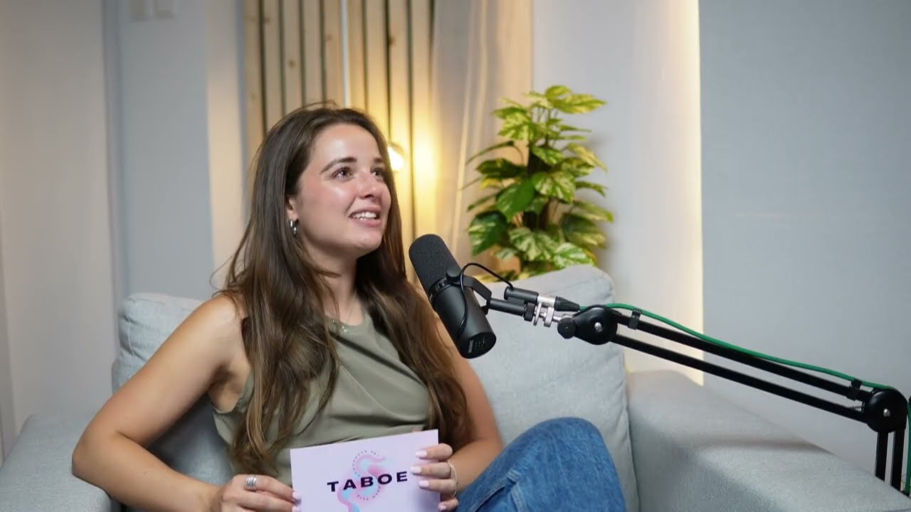 TABOE | Depressie en suïcidaliteit - in gesprek met Nadia van der Spek