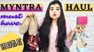 Myntra Haul 2020 | Must Have Latest Collection July 2020 | For Every Girl