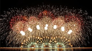 Wicked For Good Pyromusical | FWsim