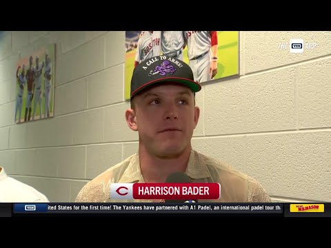 harrison bader reds