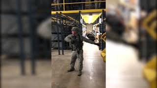 Eglin Rescue Task Force Training