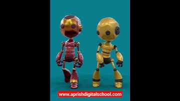 animation in autodeskmaya#3danimation #3dmodeling #autodeskmaya2022 #aprishdigitalschool #learnmaya