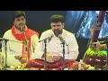 Vocal recital by atul khandekar in soor mahatee mahotsav 2023
