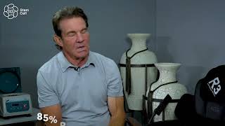 Hollywood Actor Dennis Quaid Visits R3 Stem Cell Nashville