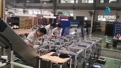 Hardware parts multi bowl sorting counting system autoamtic vertical bag packaging machine packing v