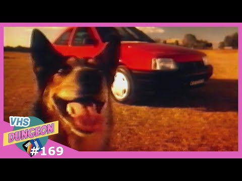 Classic VHS Adverts #169 (Australian TV) 1994