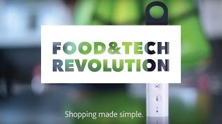 Something is changing - Discover the Food & Tech Revolution