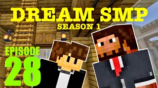 JSchlatt's Visit | Dream SMP Season 1 Ep 28