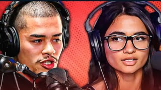 Sneako Debates With Ex Muslim Only Fan Girl Part - 2