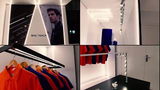 Pavanello Presenta Smart Minitrack System