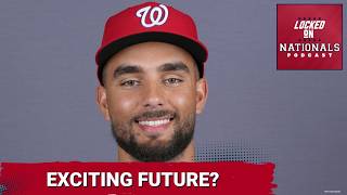 Washington Nationals Prospect Harry Ford Gets Called Up & This Will Be A BIG Tell About The Future