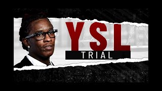 WATCH LIVE: Young Thug YSL RICO trial in Fulton County: Day 21