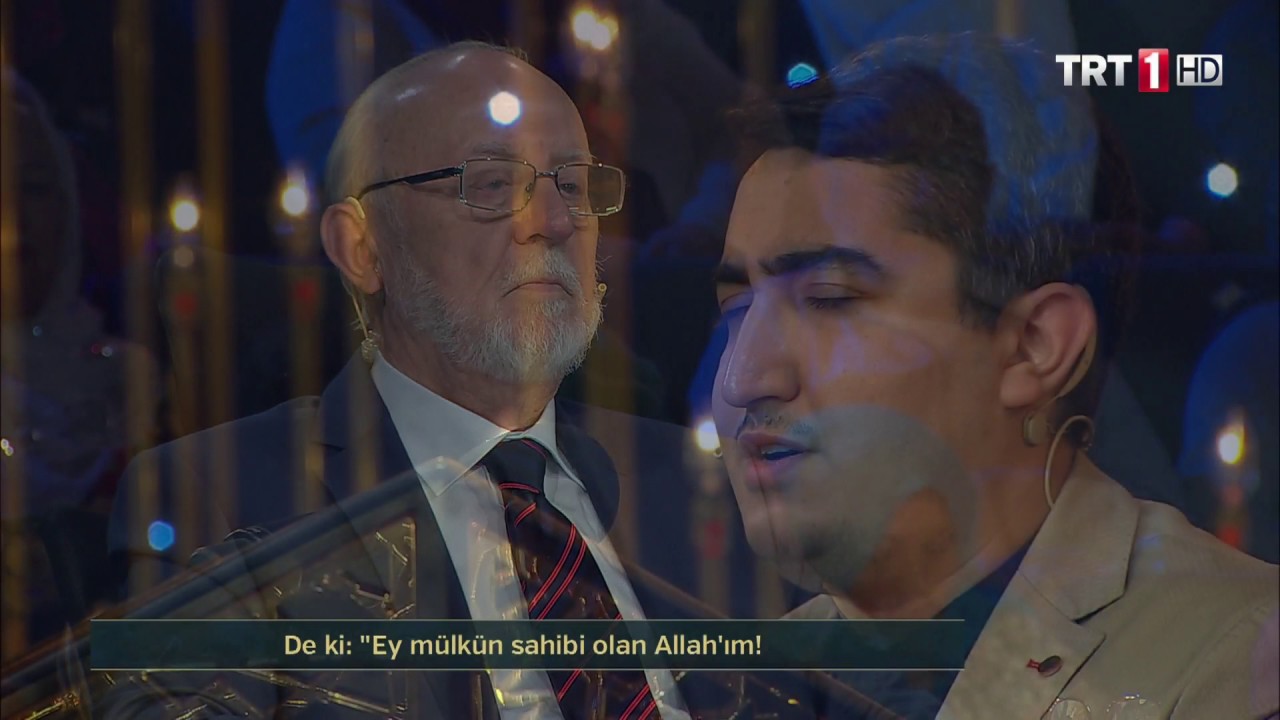 Kur'an-ı Kerim'i Güzel Okuma Yarışması 8.Bölüm