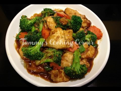 stir-fried-chinese-chicken-broccoli-|-ức-gà-xào-bông-cải-xanh