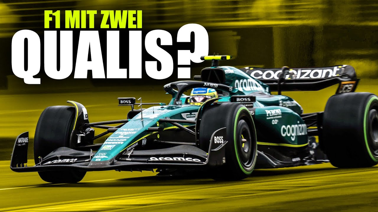 Zweites Qualifying in Baku? Formel 1 diskutiert Formatänderung!