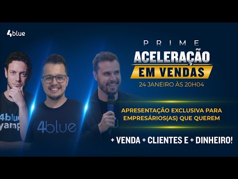 [LANÇAMENTO] Programa de Aceleração em Marketing e Vendas para Empresas! - [LANÇAMENTO] Programa de Aceleração em Marketing e Vendas para Empresas!