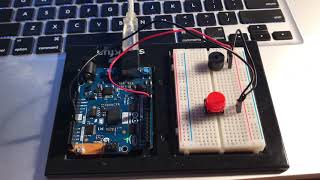 Tutorial 15 Using a Piezo Buzzer