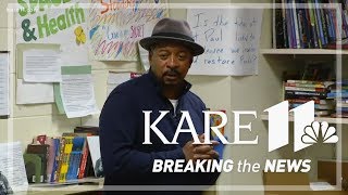 Robert Townsend in the Twin Cities promoting new film series