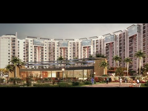 Brigade Lakefront Whitefield- Walkthrough Video (AV)