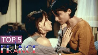 Top 5 New French Lesbian Movies