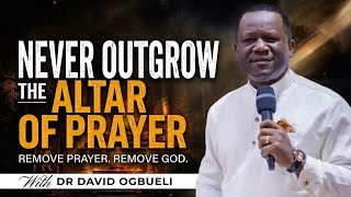 The Altar of Intercession: Protect It or Watch Everything Fall | Dr David Ogbueli screenshot 5