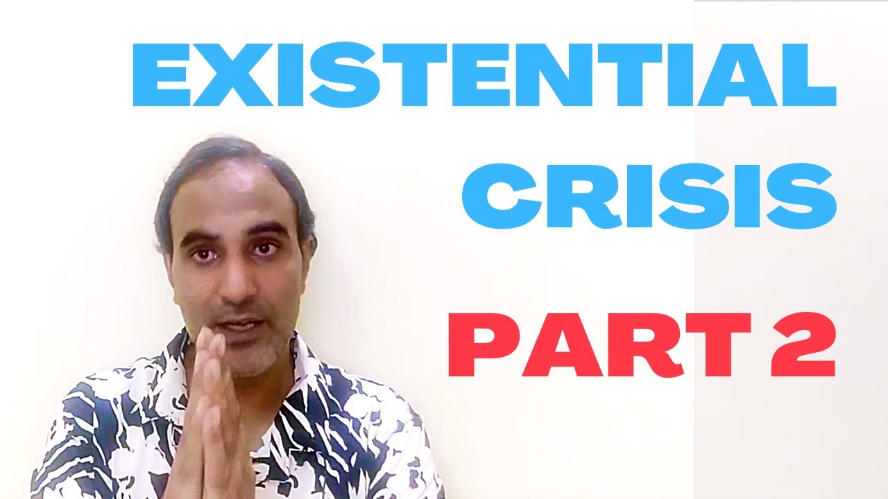 Existential Crisis Part 2 (In Hindi/Urdu)