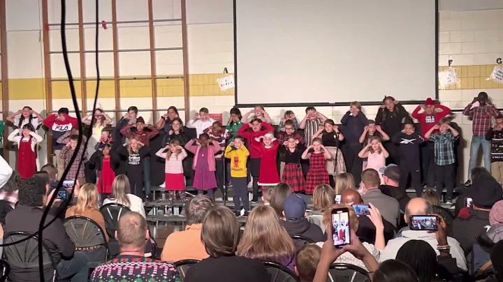 Carson Xmas concert 2022