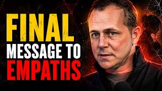 The Empath Was Never Too Sensitive — They Were Never Allowed to Be Selfish | Chase Hughes