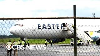 Some "third country" U.S. deportees refused to get off plane in Liberia screenshot 1