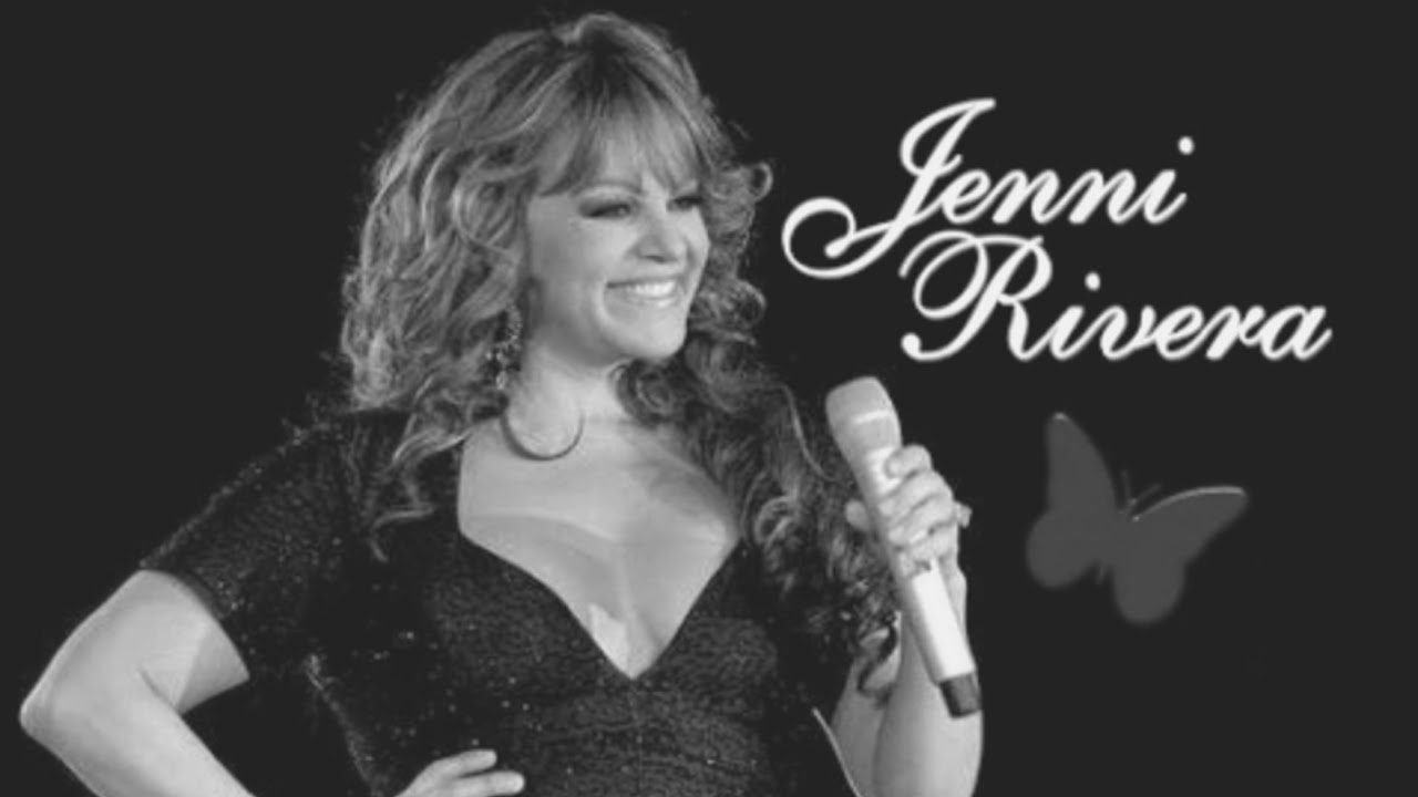 Maquillaje inspirado en Jenni Rivera 2014