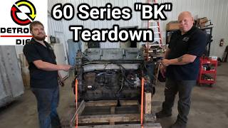 Black Dog's New Engine!   The Teardown.