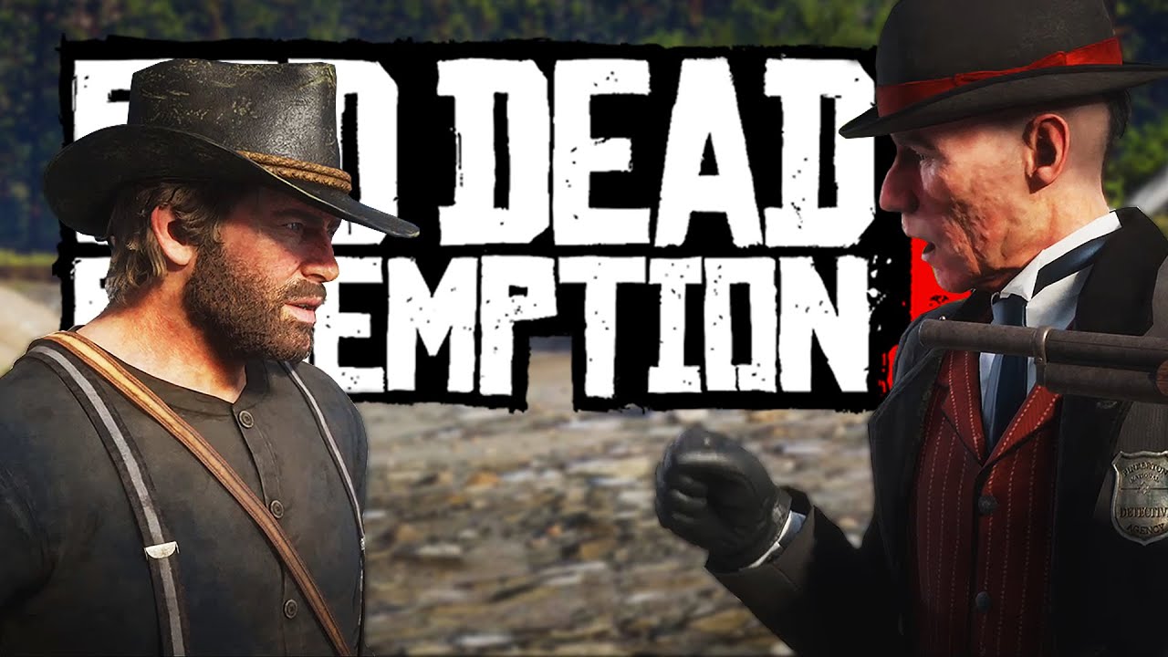 Red Dead Redemption II: Trilogia dos (muitos) Dólares