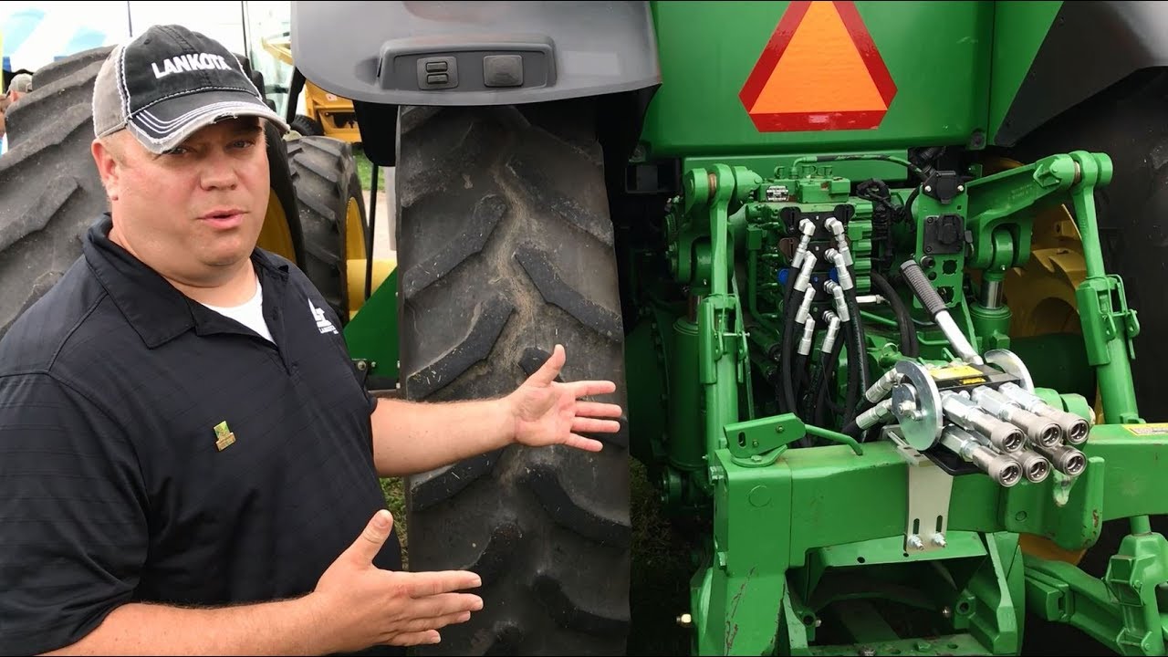 Latest Farm Equipment Solutions From Lankota in Huron, SD YouTube