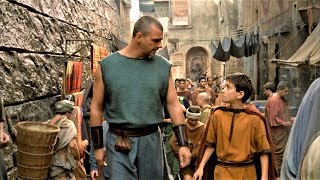 HBO Rome Ending Scene with Titus Pullo and Caesarion (HBO Rome) [HD Scene]