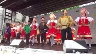 Traditional Russian Dance / традиционный русский танец / Danza Tradicional Rusa 4