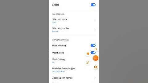 how to enable wifi calling in in realme 8 8 pro  me wifi calling kaise kare