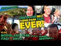 Movieland park italy vlog part 1  there is nothing quite like it  lake garda  day 2  ep78