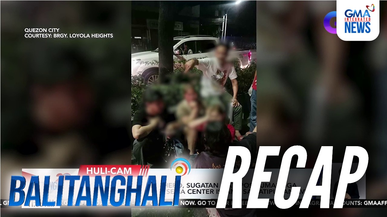 Balitanghali: (Part 1) February 25, 2026