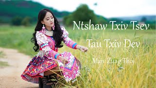 Ntshaw Txiv Tsev Tau Txiv Dev - Maiv Zuag Thoj #เพลงม้ง