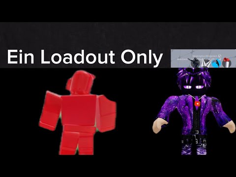 Ich Darf Nur Ein Loadout Spielen | TallEnis