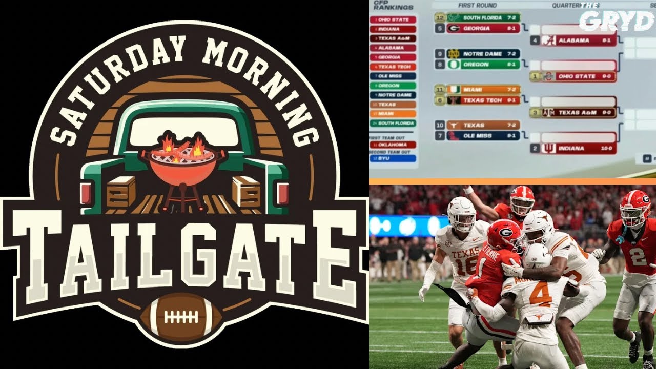 The BTA Trio’s TOP 25 Teams in College Football Week 11