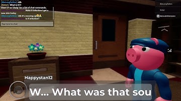 Ombra show case skin (game name piggy escape breakout)