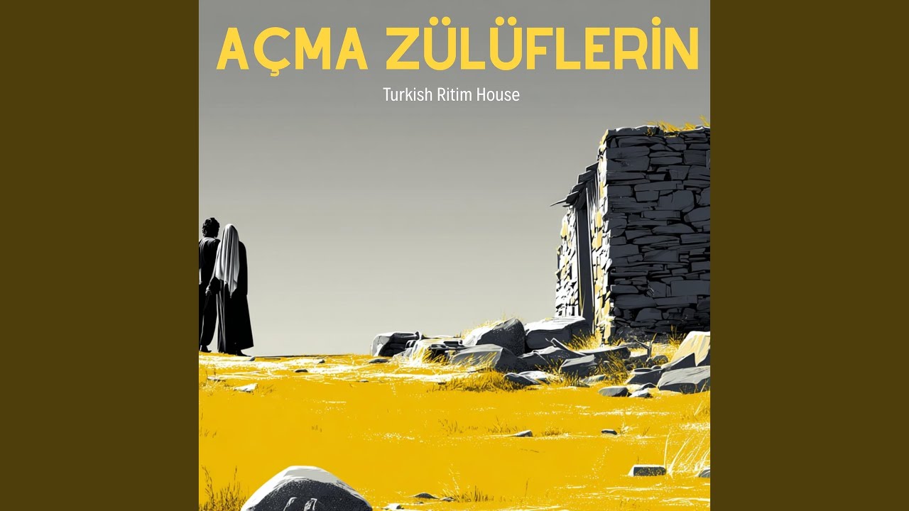Açma Zülüflerin (Psychedelic Anatolian Rock)