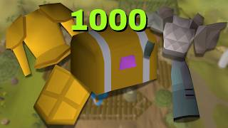 I Might Be The Only Person In Runescape To Have This On A Collection Log