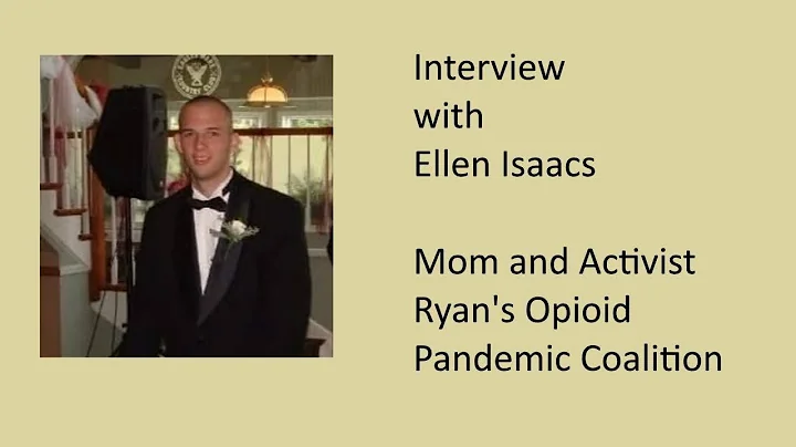 Ellen Isaacs   Recovered Addict   Mom with a Vision