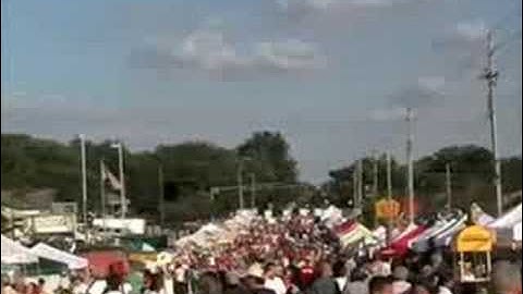 On the Trail - September 6-7 2008