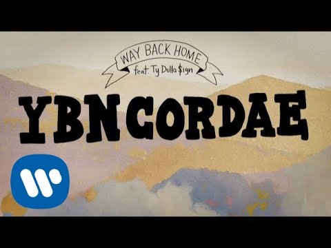 Cordae   Way Back Home Feat Ty Dolla ign Official Lyric Video