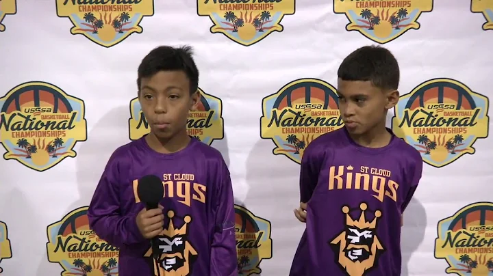 USSSA National Championship Interviews: Favorite N...